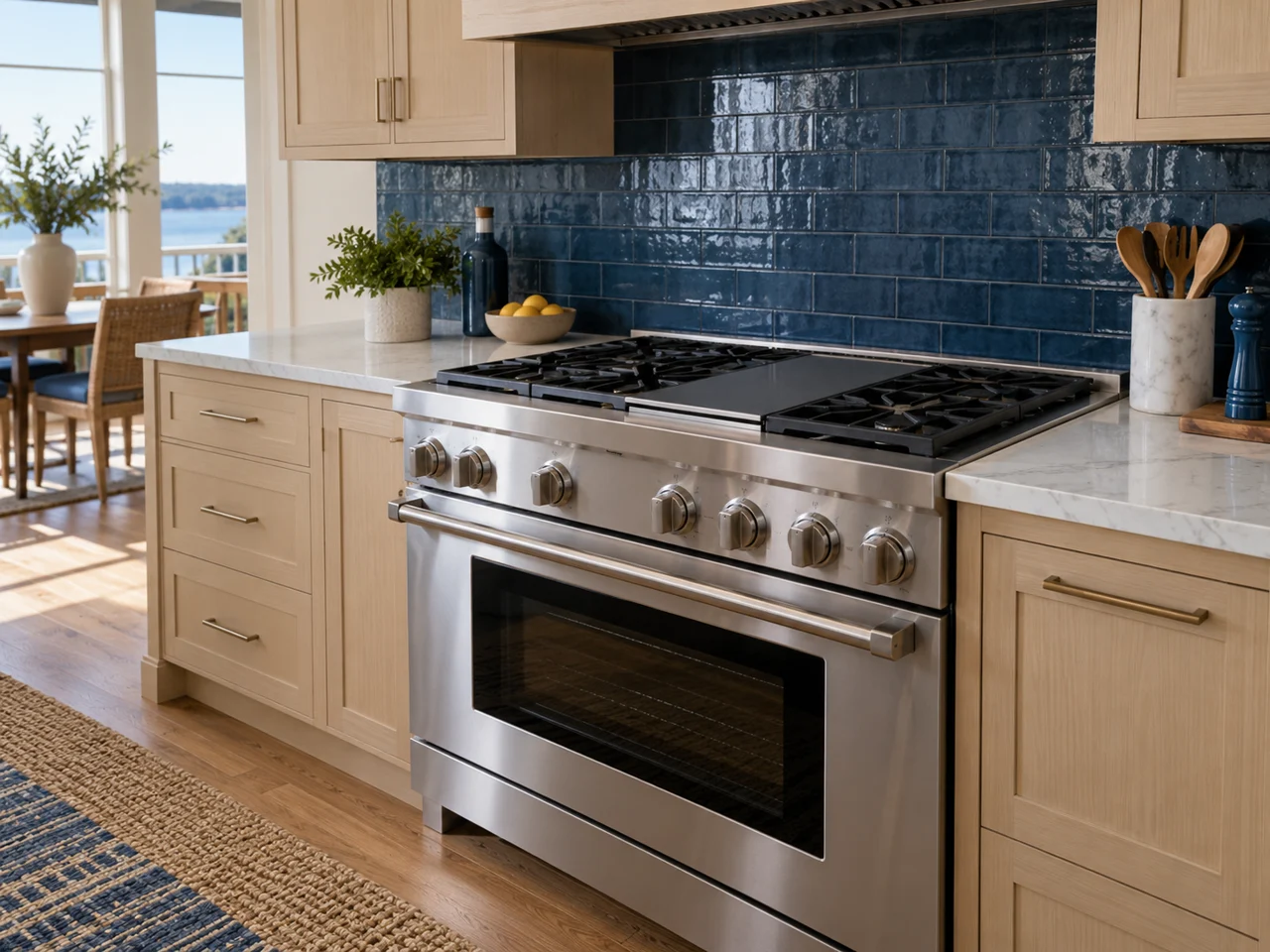 Illustration of Thermador appliance service