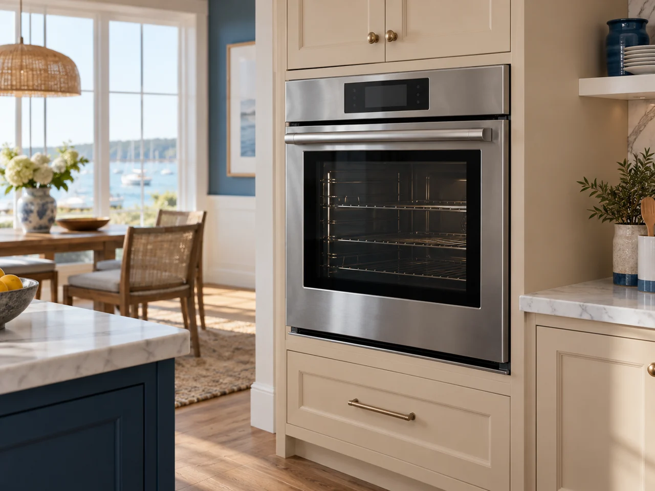 Illustration of Thermador oven